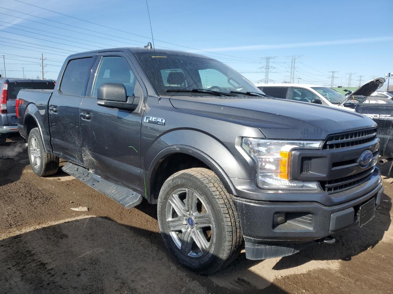 2018 Ford F-150 - Image 4