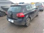 2008 VOLKSWAGEN GOLF S 80 for sale at Copart SANDWICH