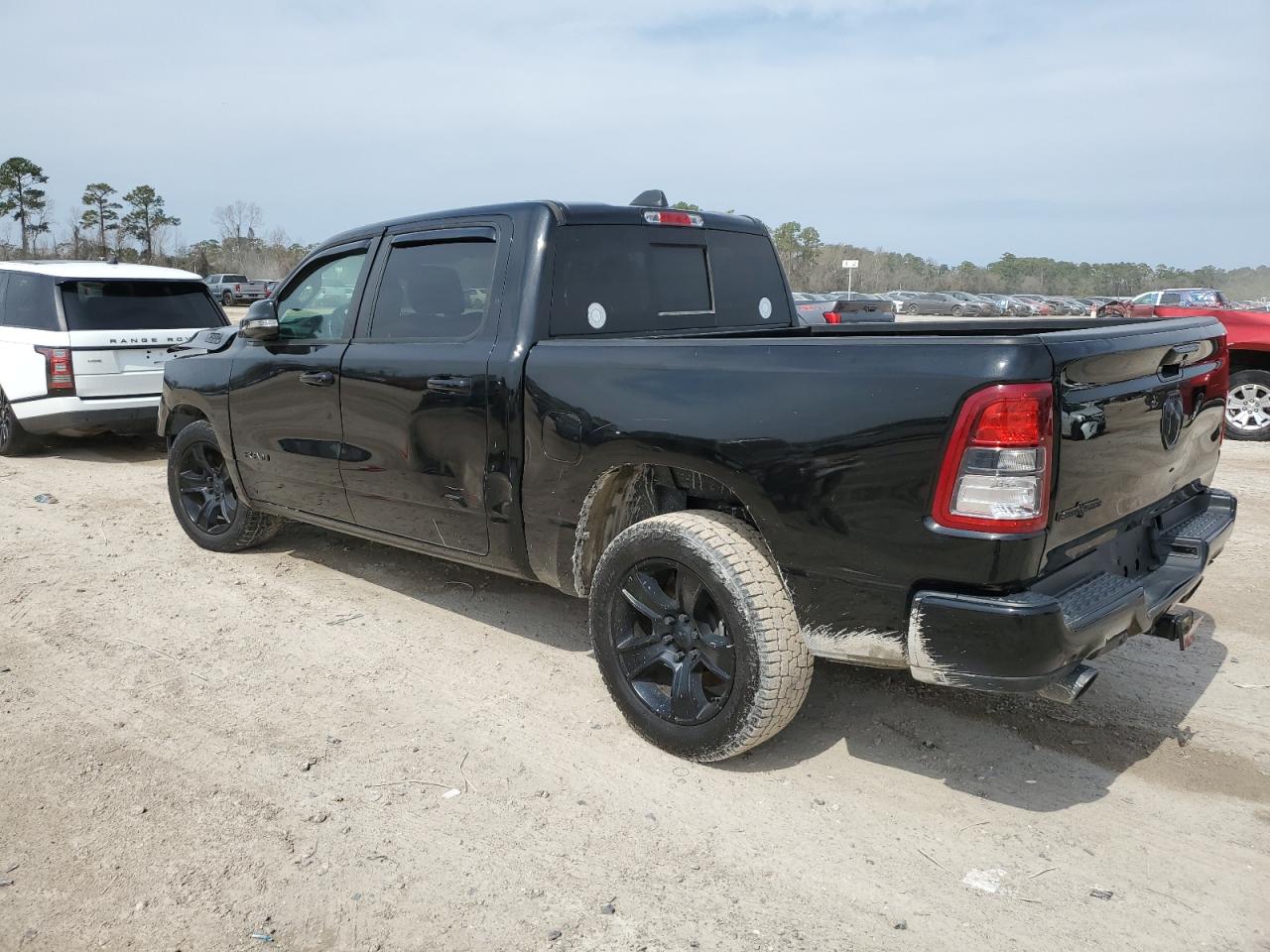 2022 RAM 1500 - Image 2