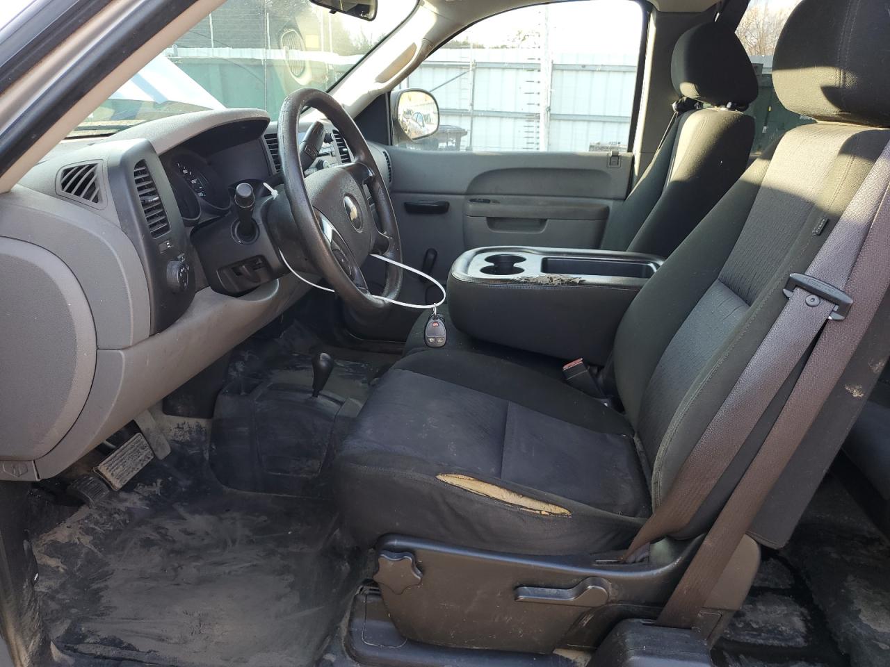 2010 Chevrolet Silverado - Image 7