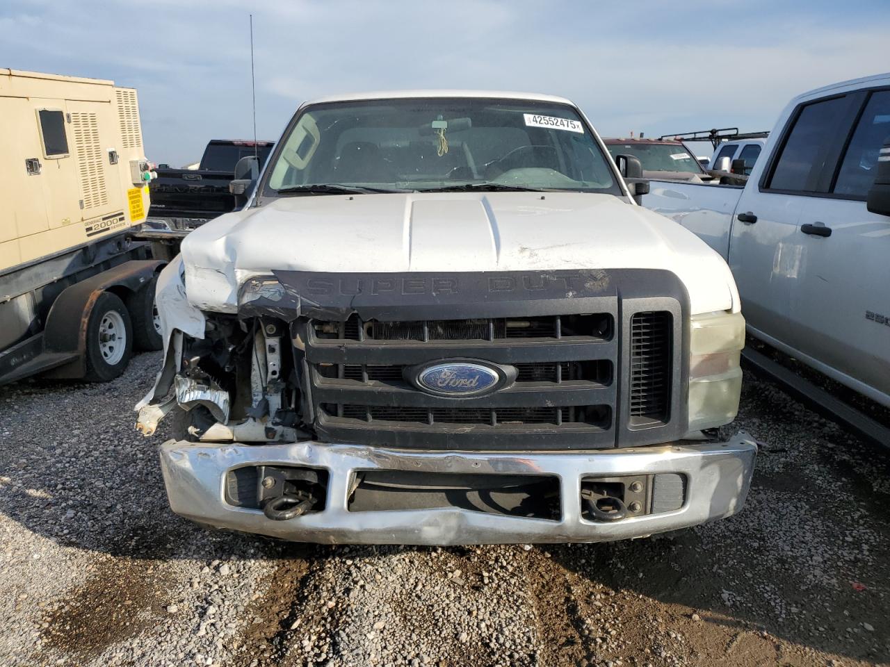 2009 Ford F250 - Image 5