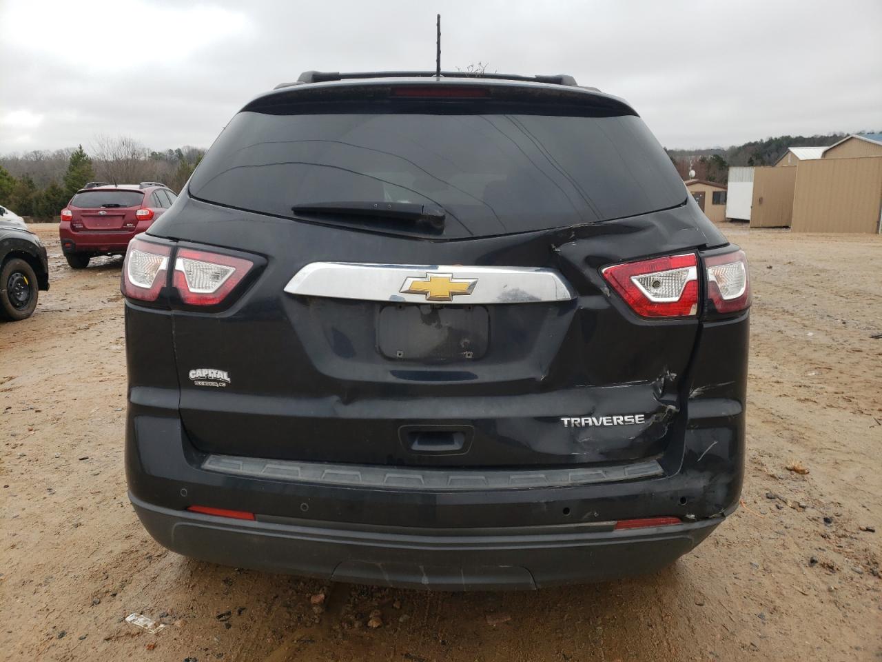 2013 Chevrolet Traverse - Image 6