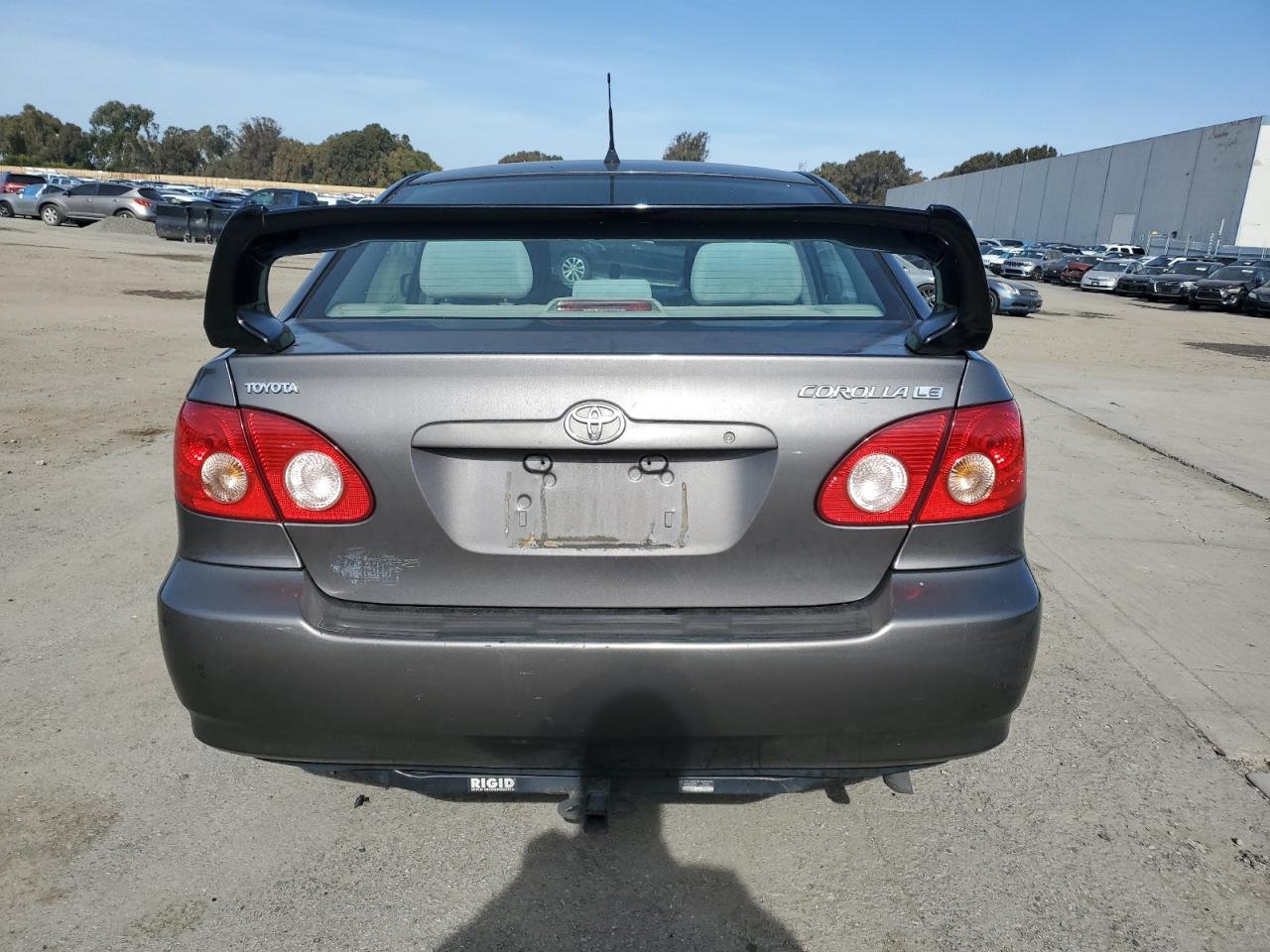 2007 Toyota Corolla - Image 6