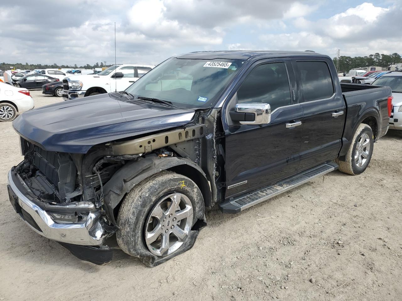 2021 Ford F-150 - Image 1