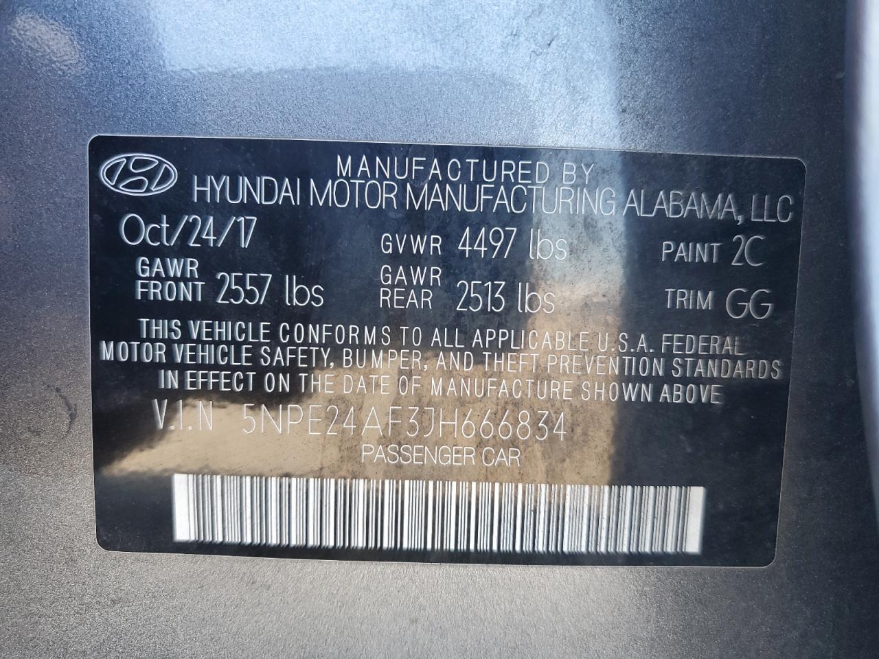 2018 Hyundai Sonata - Image 12