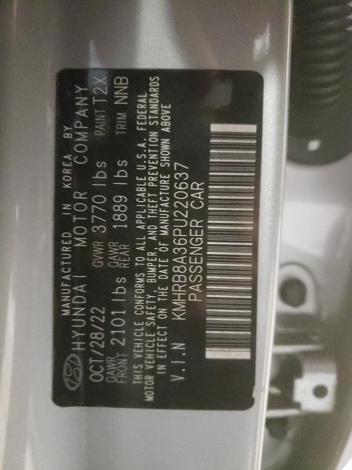 2023 Hyundai Venue - Image 12