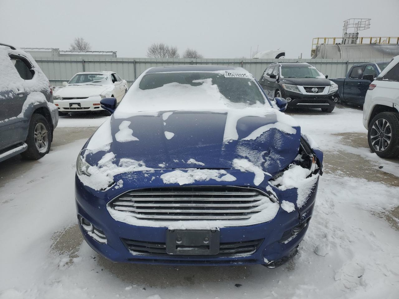 2013 Ford Fusion - Image 5
