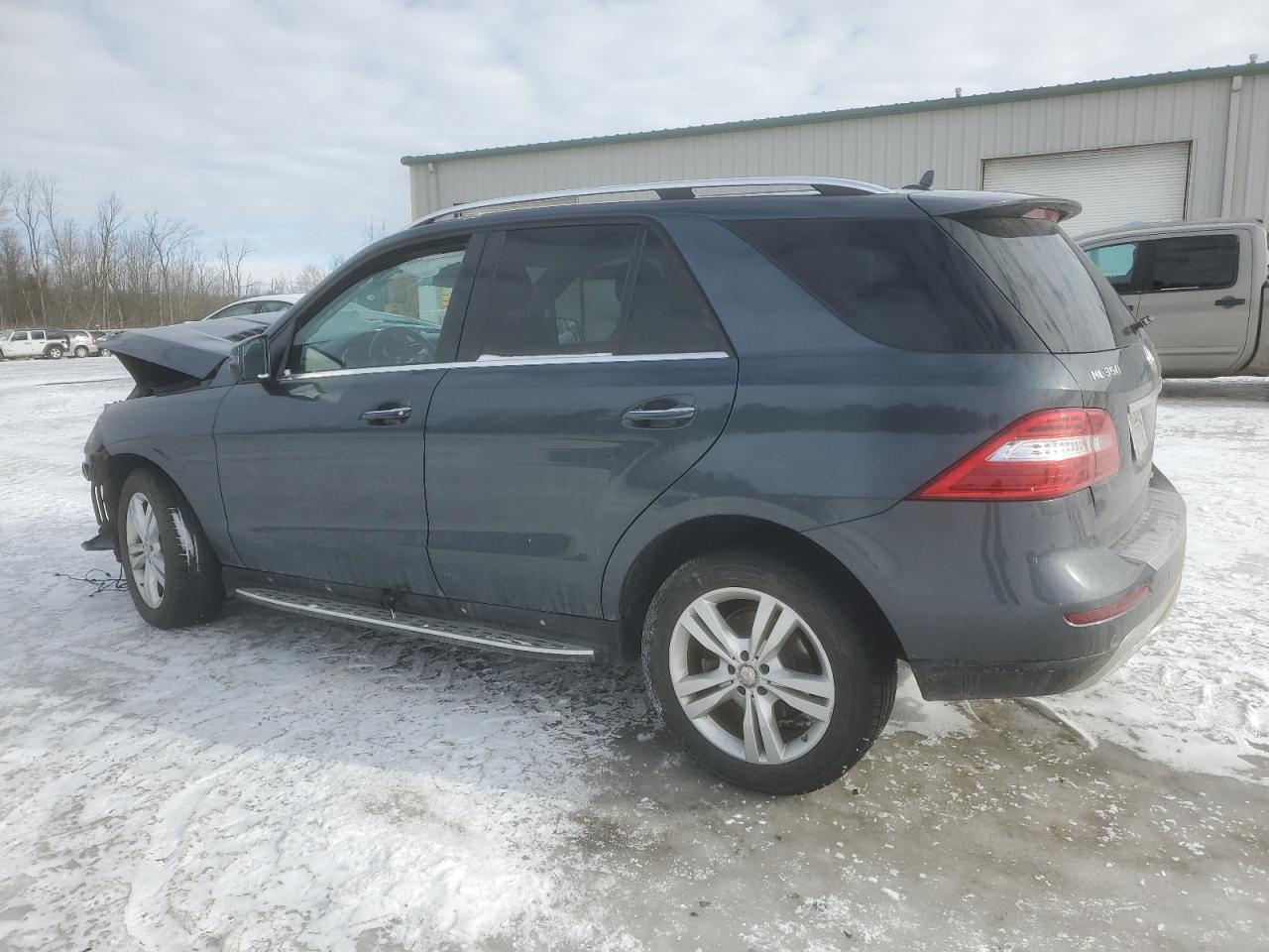 2014 Mercedes-Benz M-klasse - Image 2