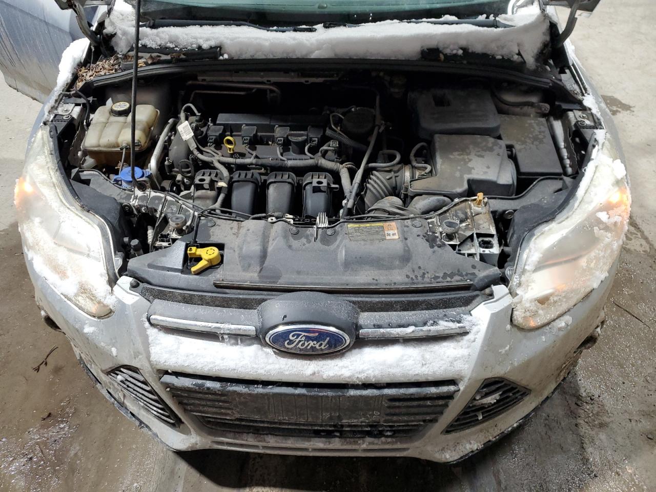 2012 Ford Focus - Image 12