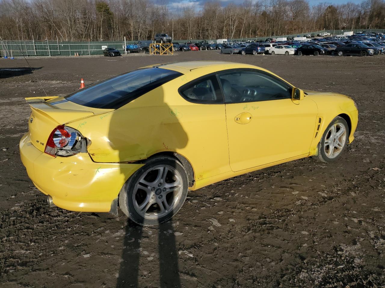 2006 Hyundai Tiburon - Image 3