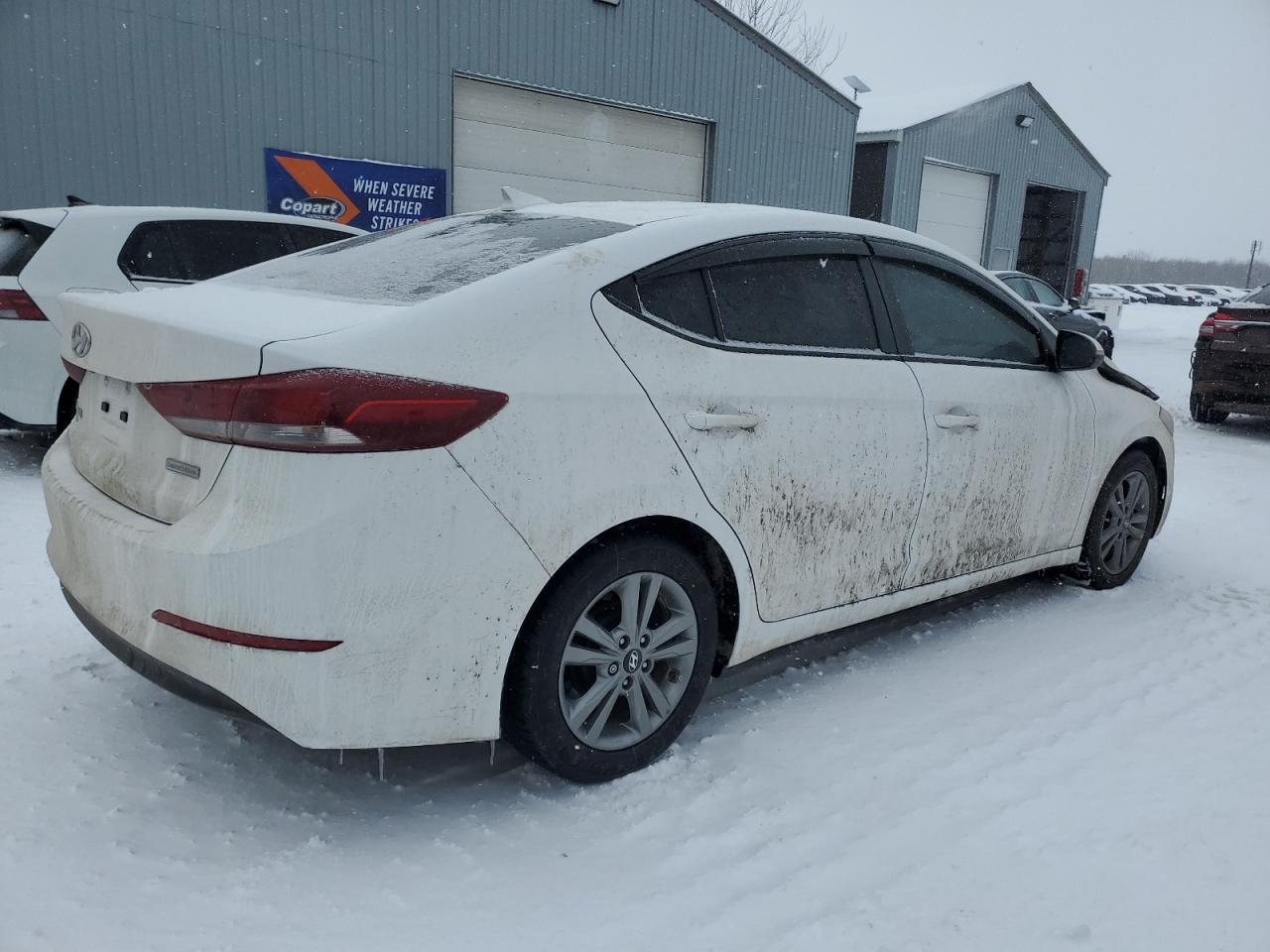 2017 Hyundai Elantra - Image 3