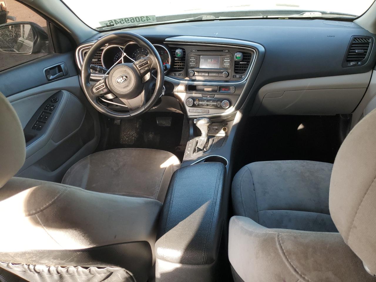 2015 Kia Optima - Image 8