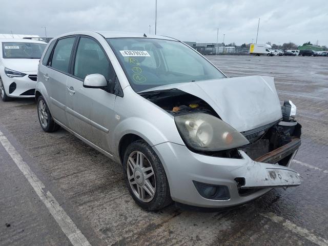 2007 FORD FIESTA GHI