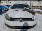 2011 Volkswagen Jetta Tdi продається в Louisville, KY - Burn - Engine