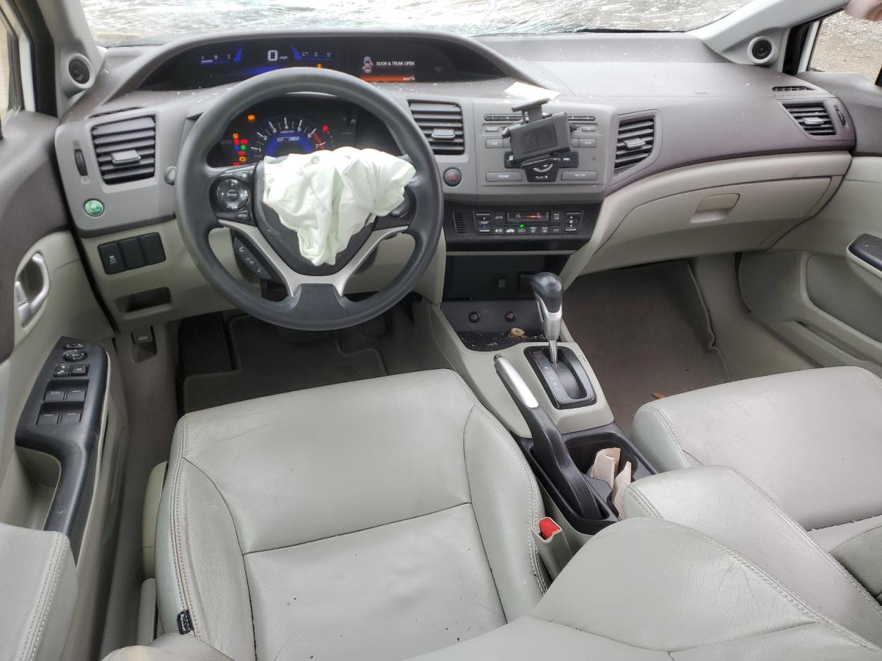 2012 Honda Civic - Image 8