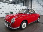 1991 NISSAN FIGARO for sale at Copart EAST KILBRIDE