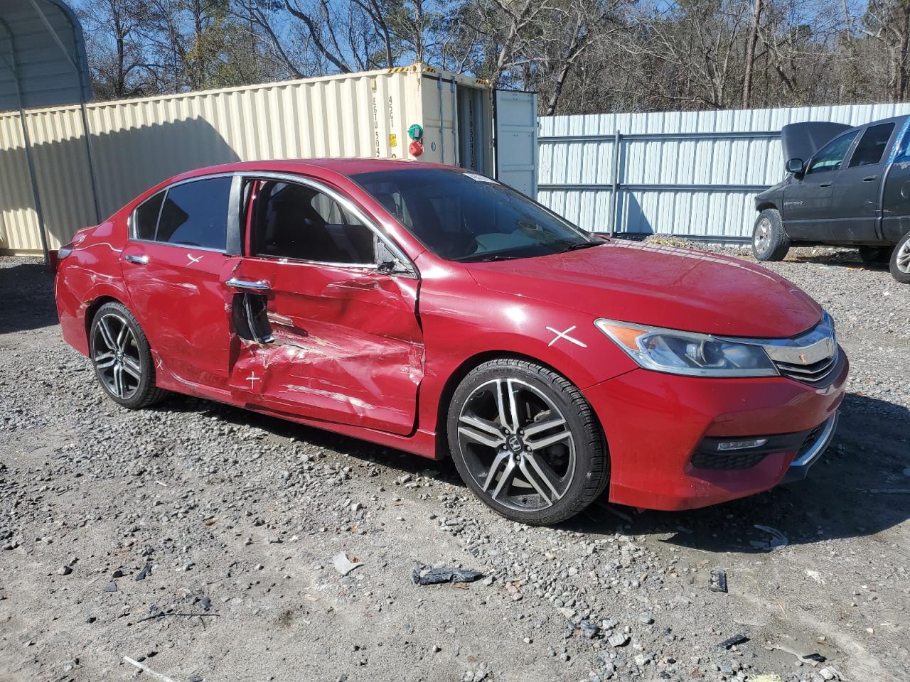 2017 Honda Accord - Image 4