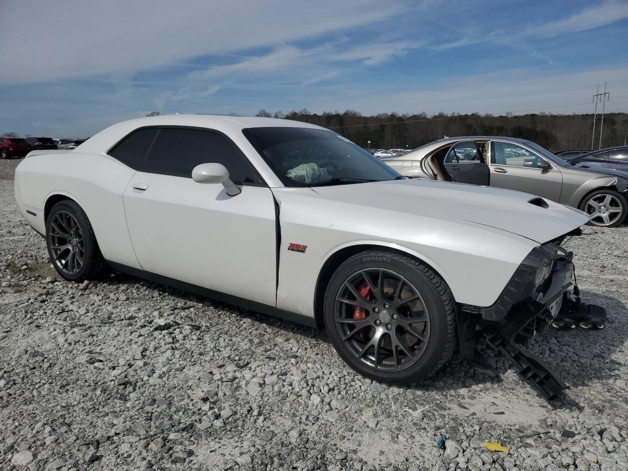 2015 Dodge Challenger - Image 4