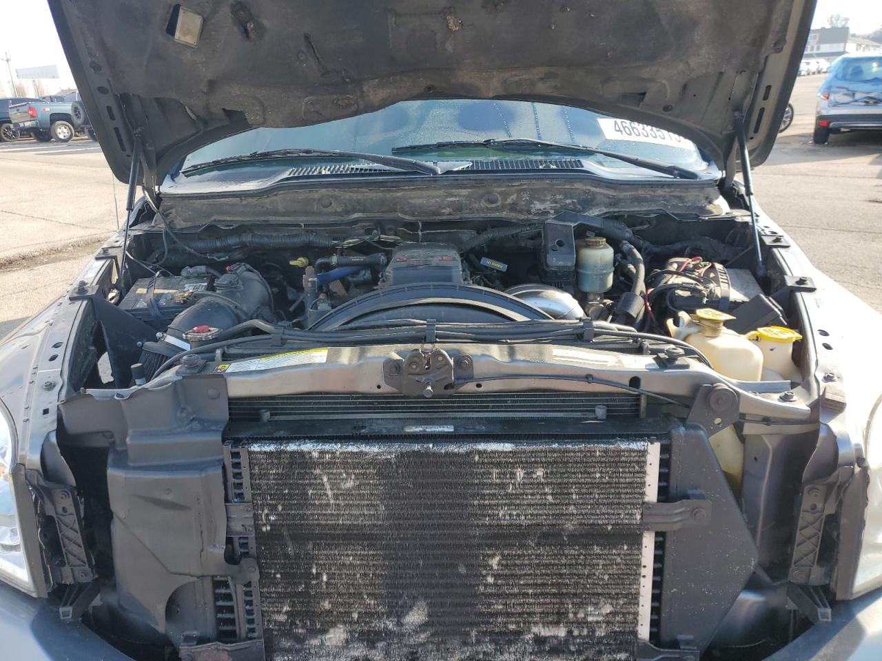 2007 Dodge RAM - Image 11