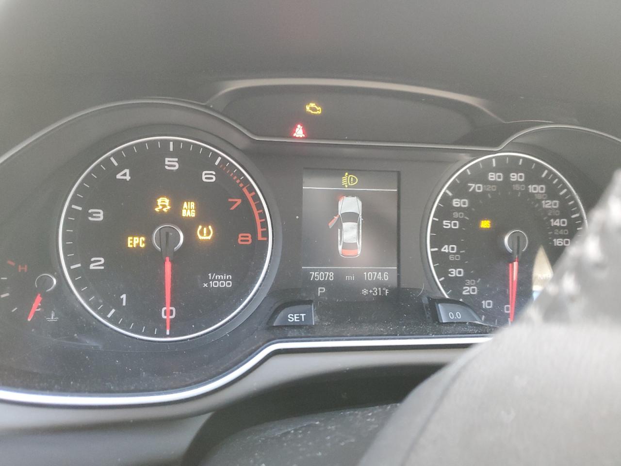 2014 Audi A4 - Image 9