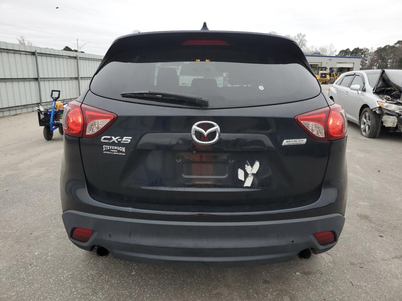 2014 Mazda CX-5 - Image 6