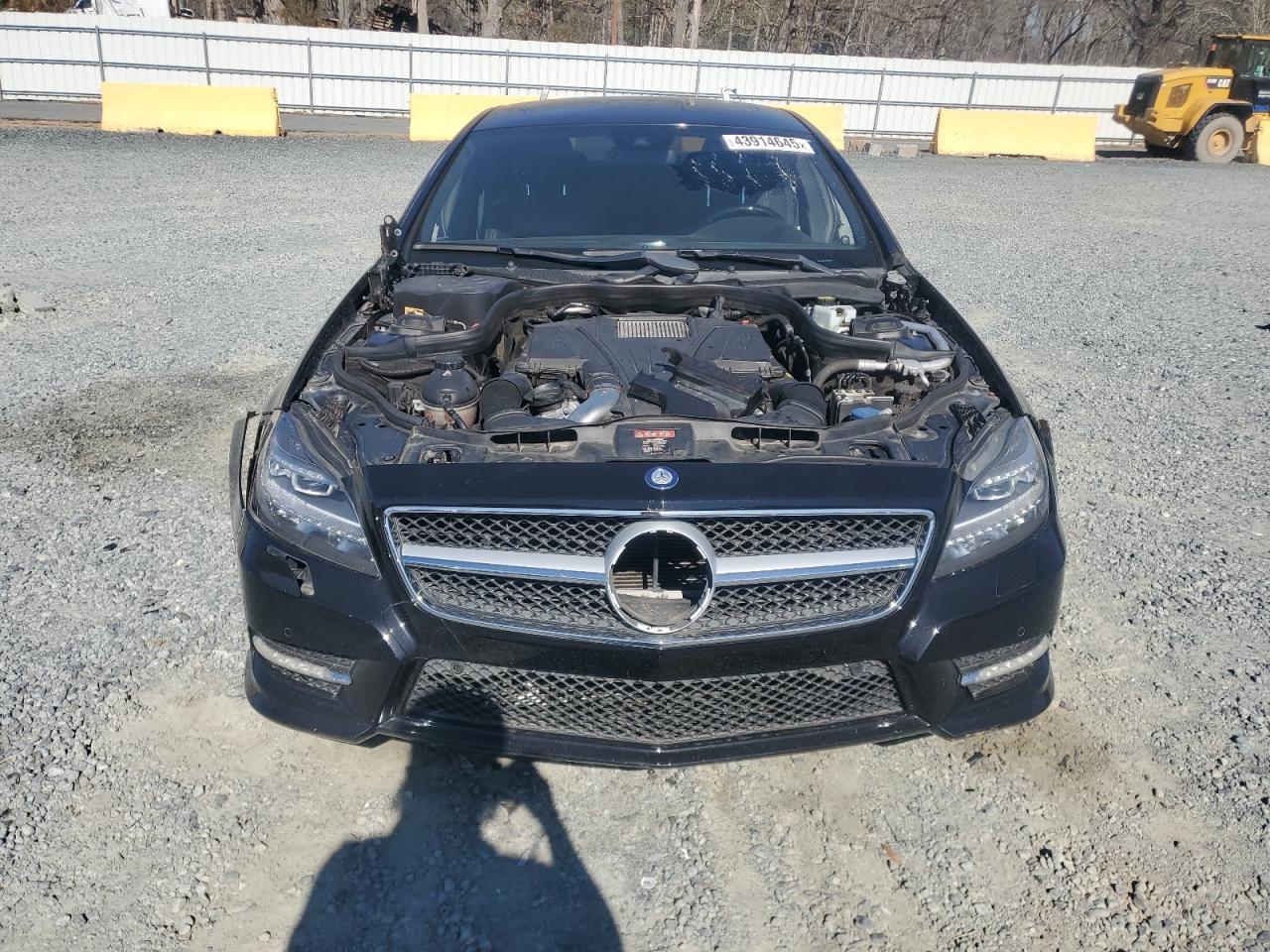 2014 Mercedes-Benz CLS-klasse - Image 5