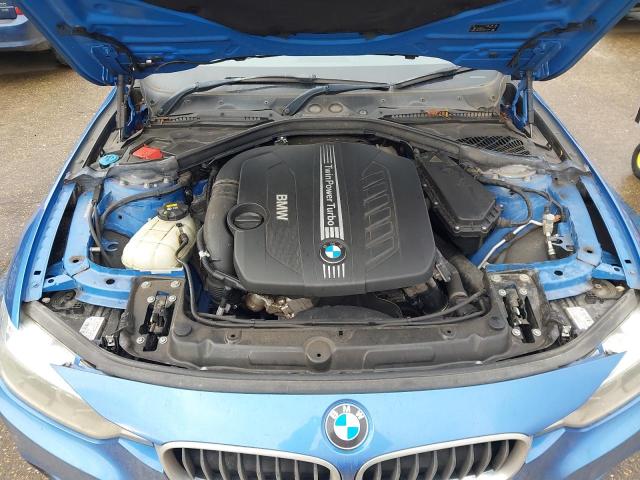 2017 BMW 330D XDRIV