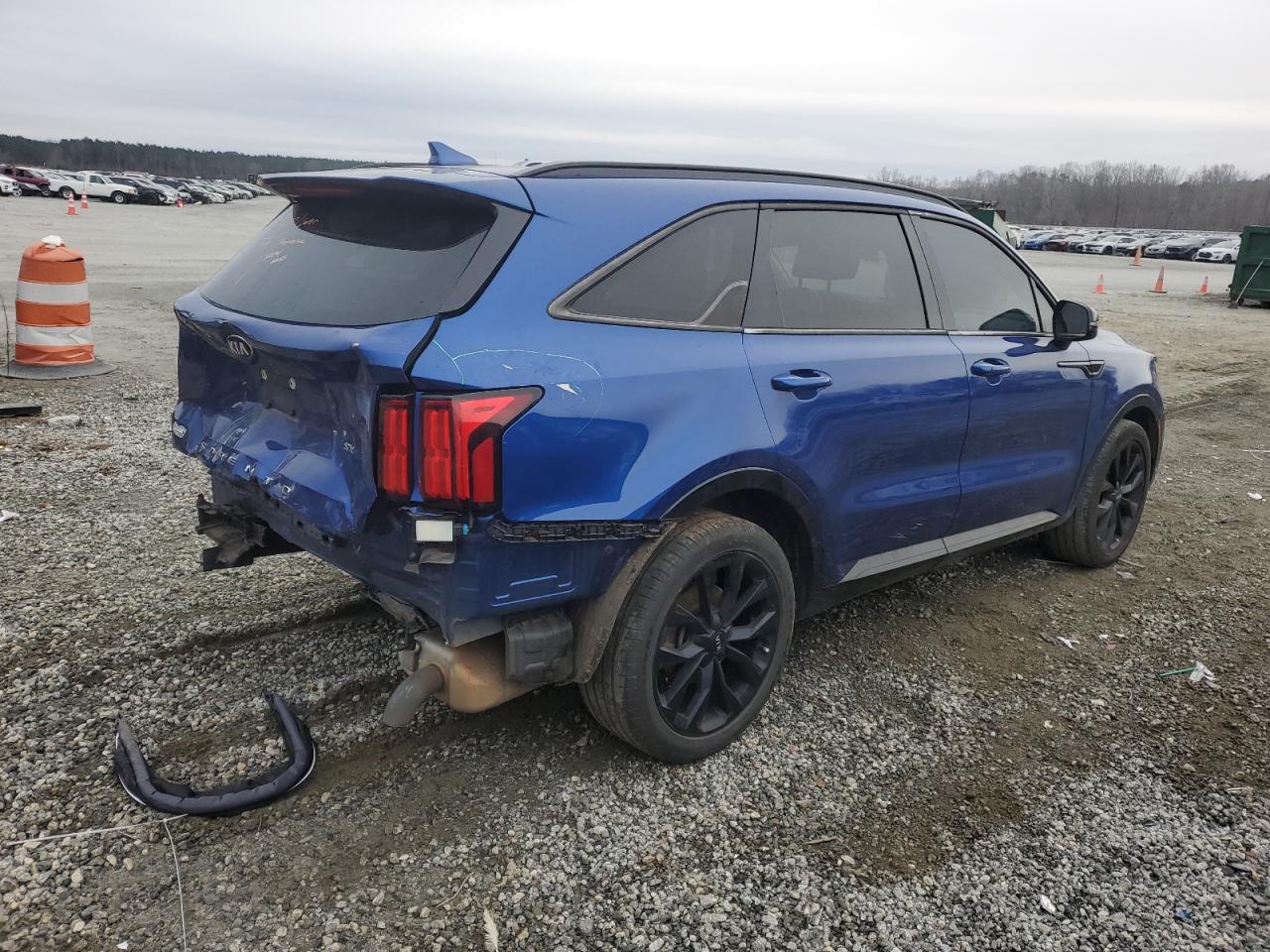 2021 Kia Sorento - Image 3