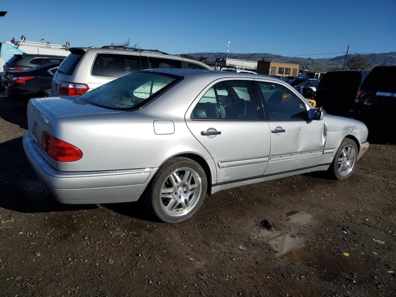 1998 Mercedes-Benz E-klasse - Image 3