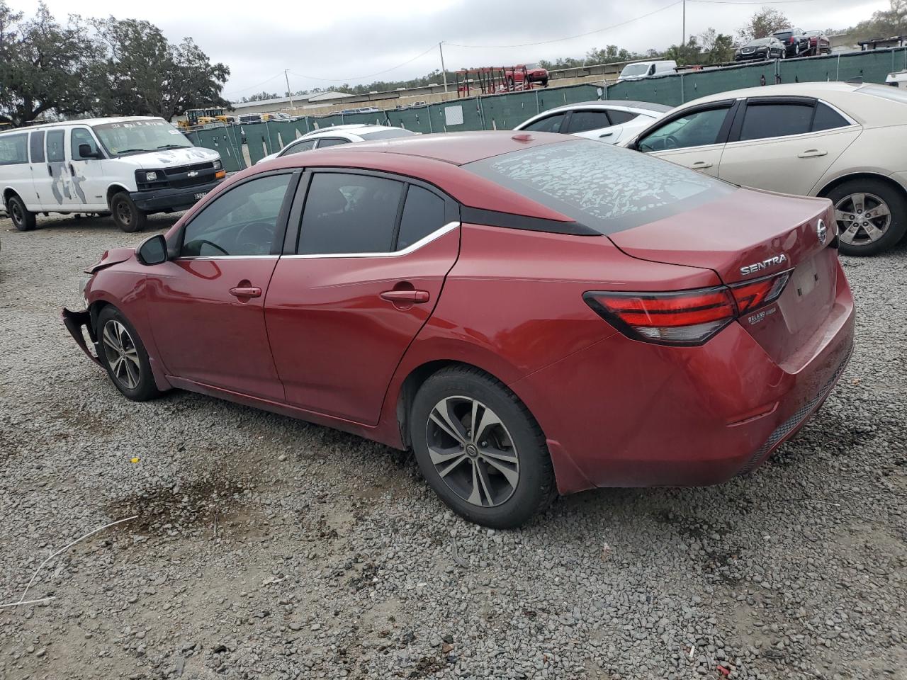 2020 Nissan Sentra - Image 2