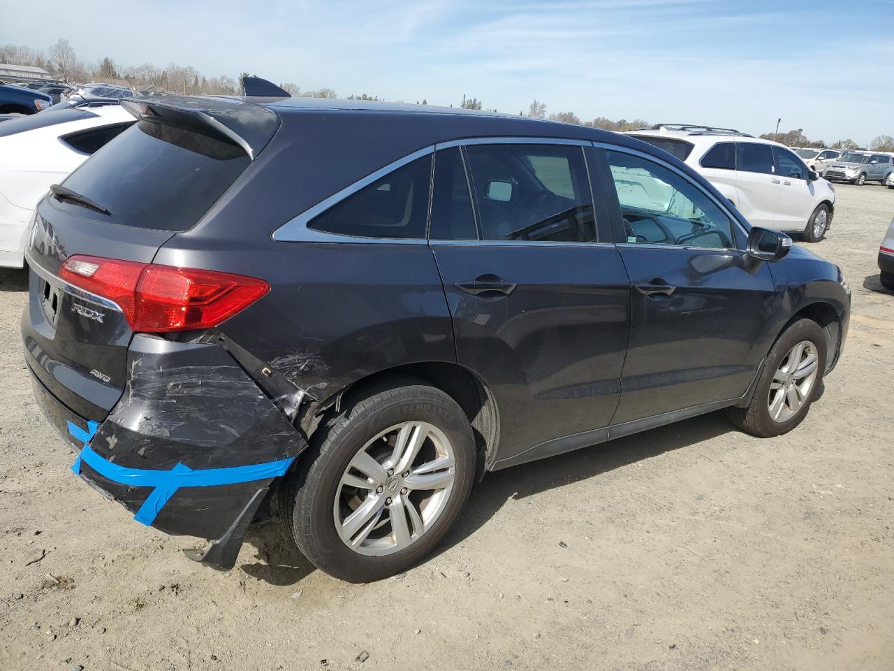 2013 Acura RDX - Image 3
