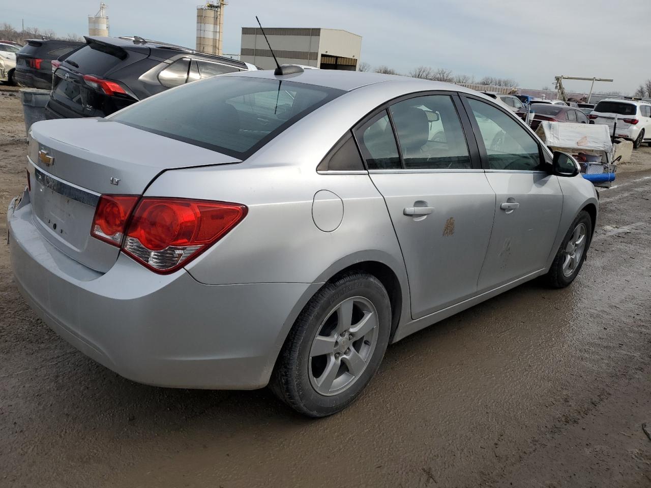 2015 Chevrolet Cruze - Image 3