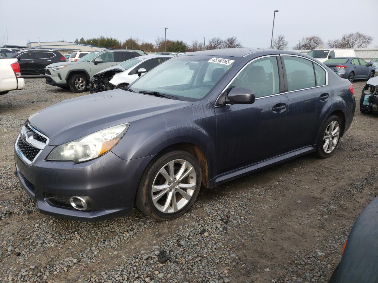 2014 Subaru Legacy - Image 1