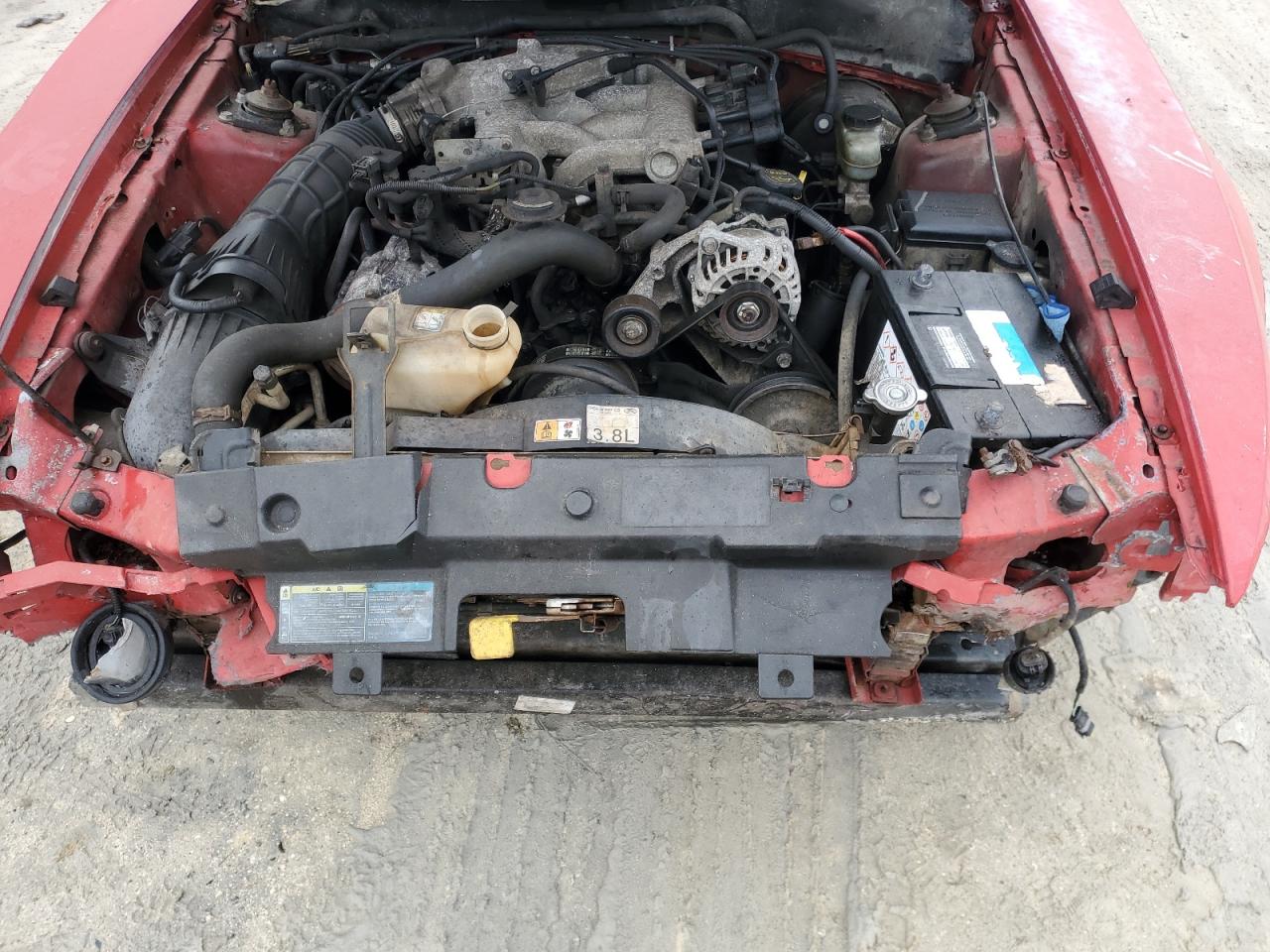 2002 Ford Mustang - Image 11