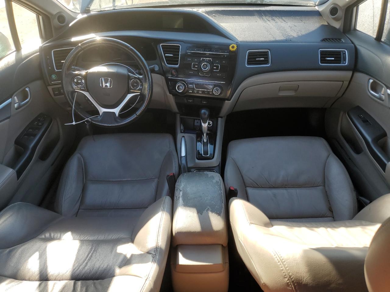 2013 Honda Civic - Image 8