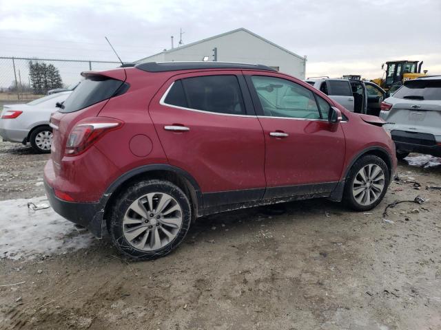  BUICK ENCORE 2019 Burgundy