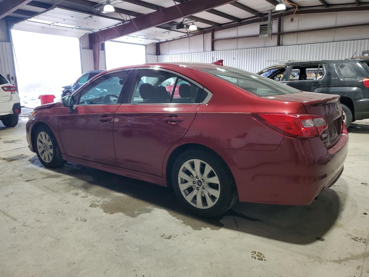 2017 Subaru Legacy - Image 2