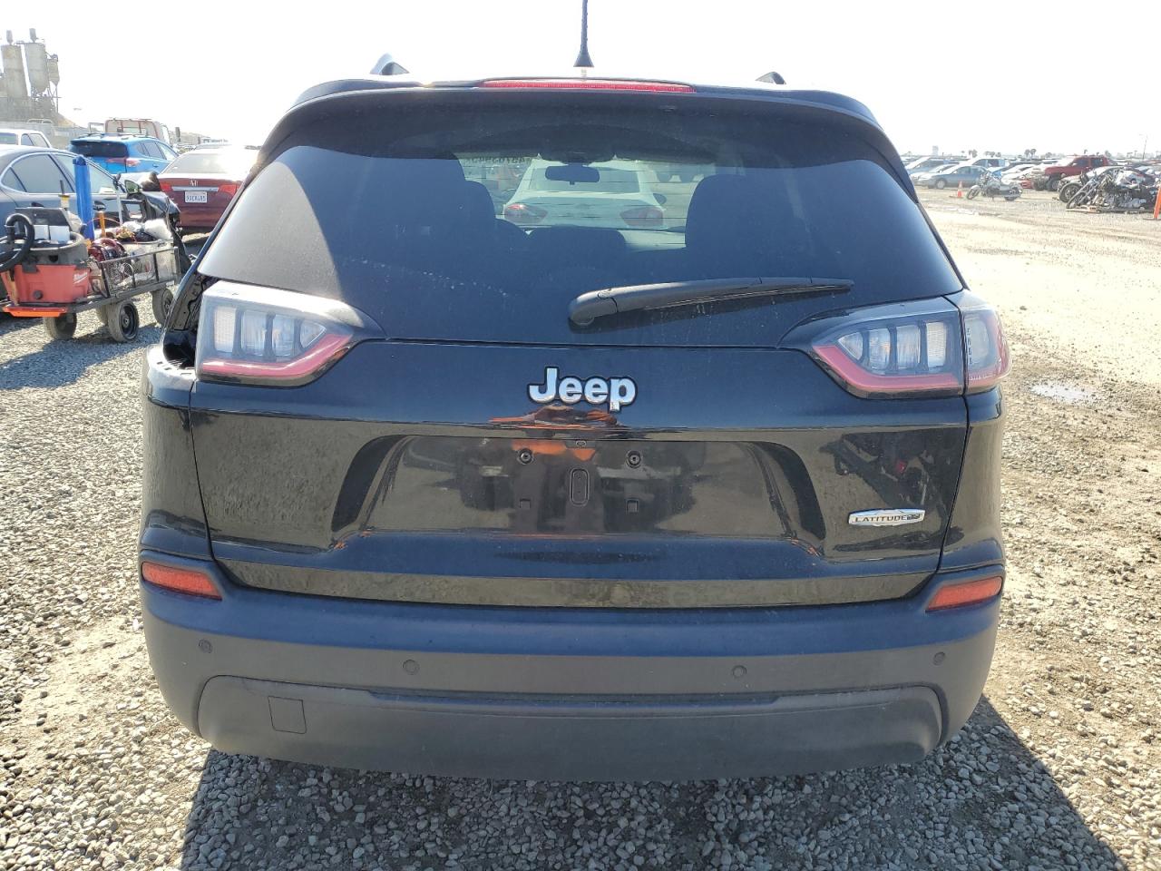 2020 Jeep Grand Cherokee - Image 6