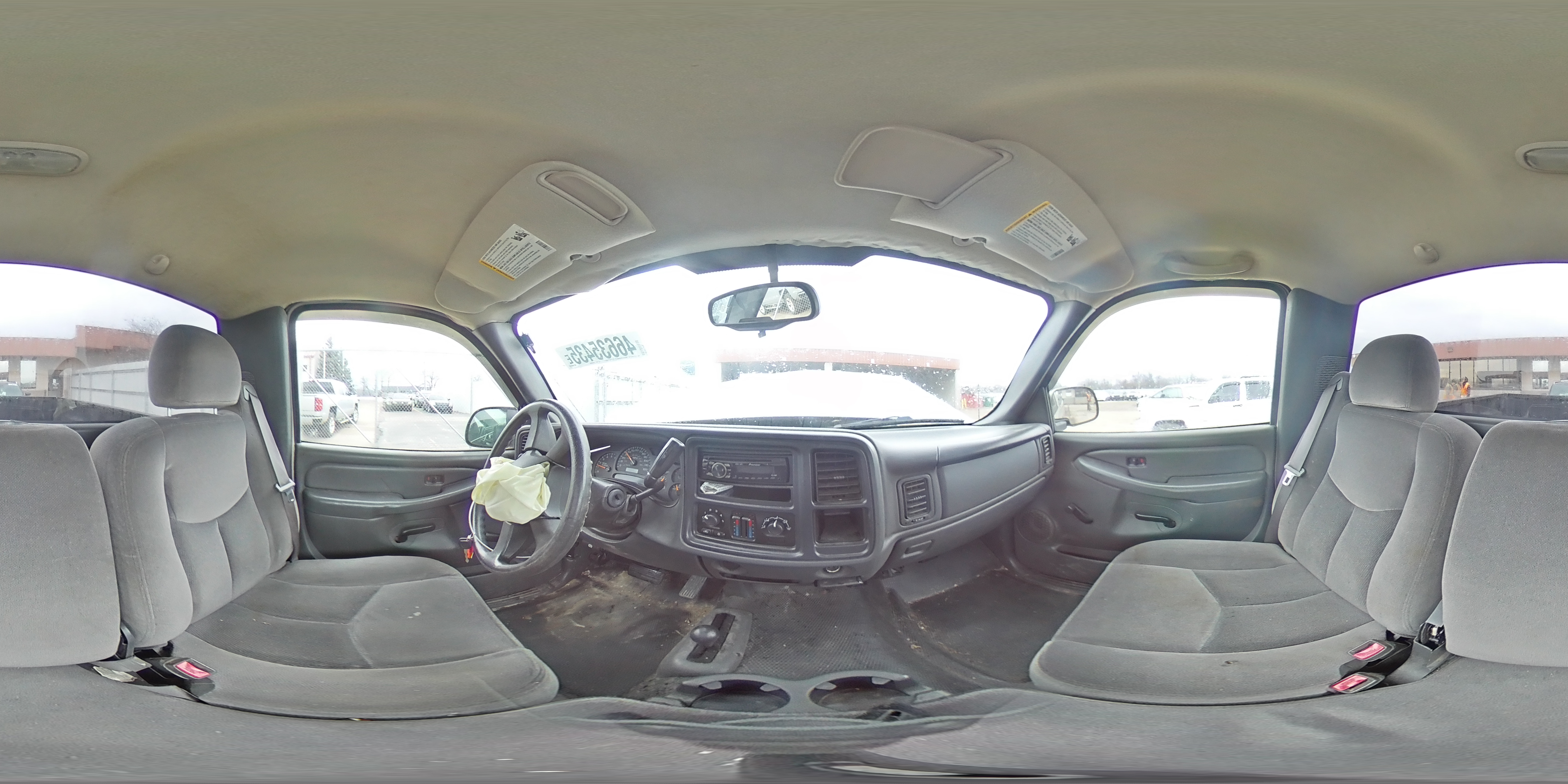 2005 GMC Sierra - Image 13