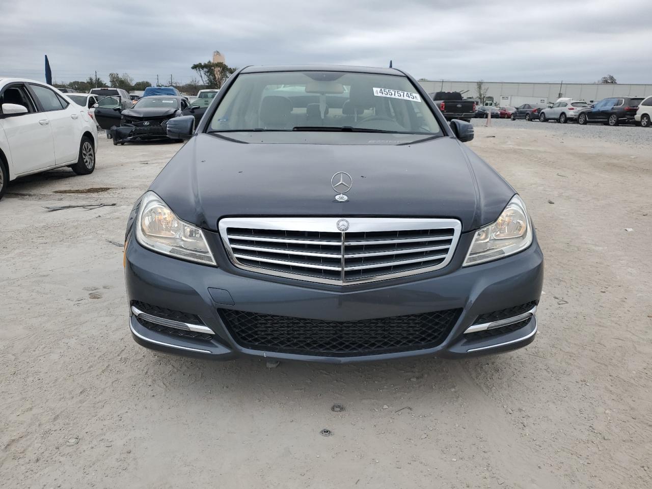 2013 Mercedes-Benz C-klasse - Image 5