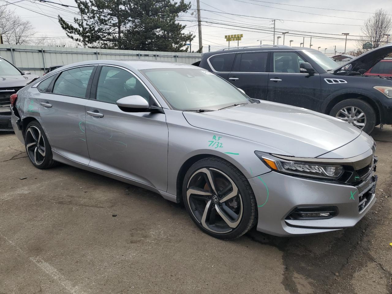 2020 Honda Accord - Image 4