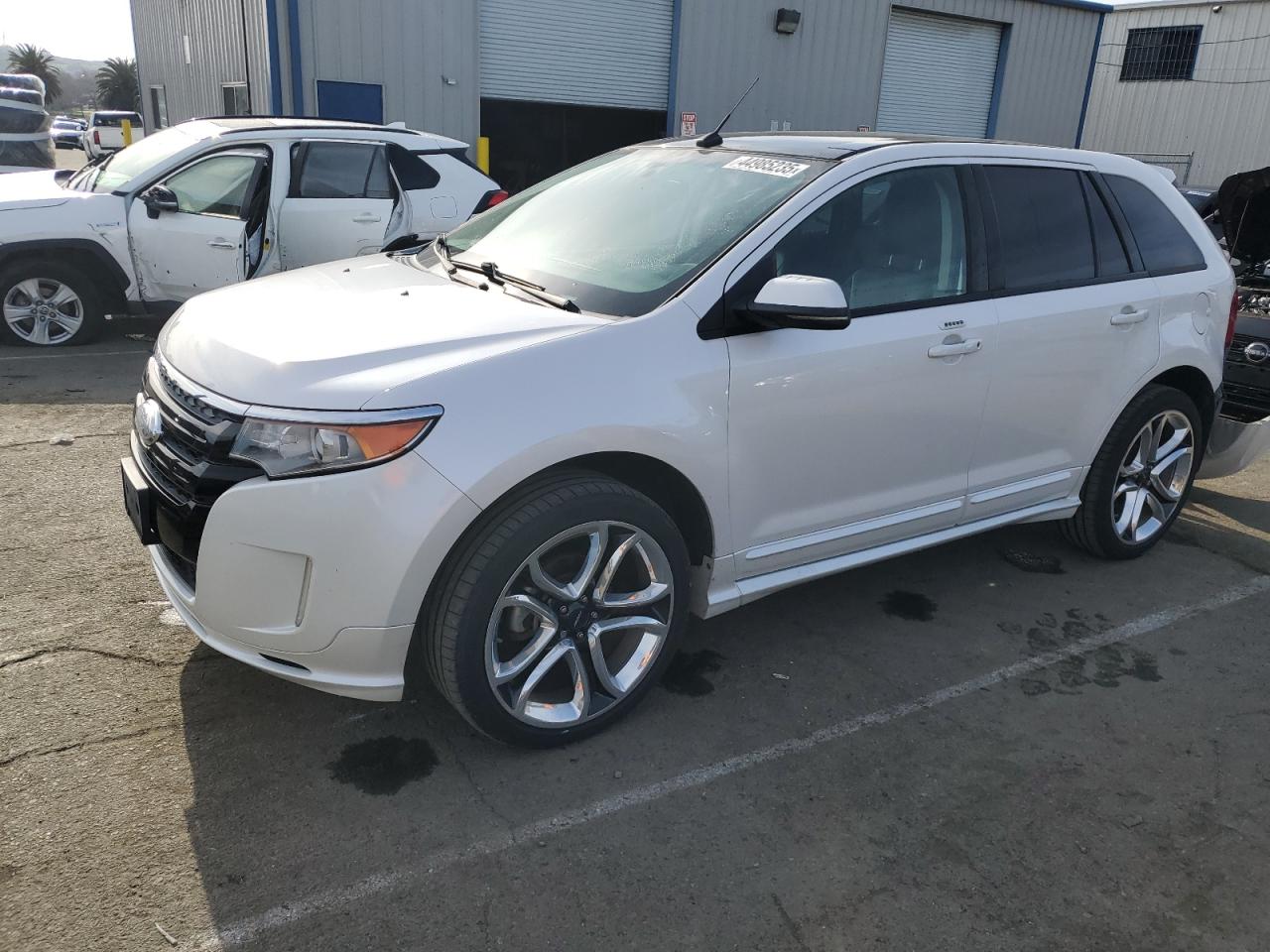 2012 Ford Edge - Image 1