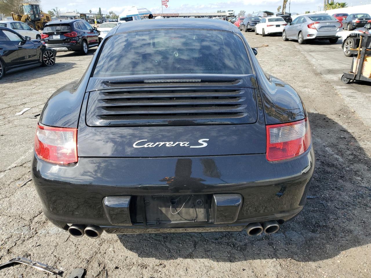 2007 Porsche 911 - Image 6