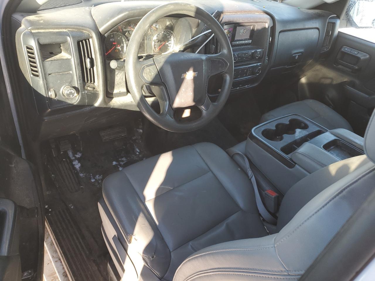 2015 Chevrolet Silverado - Image 8