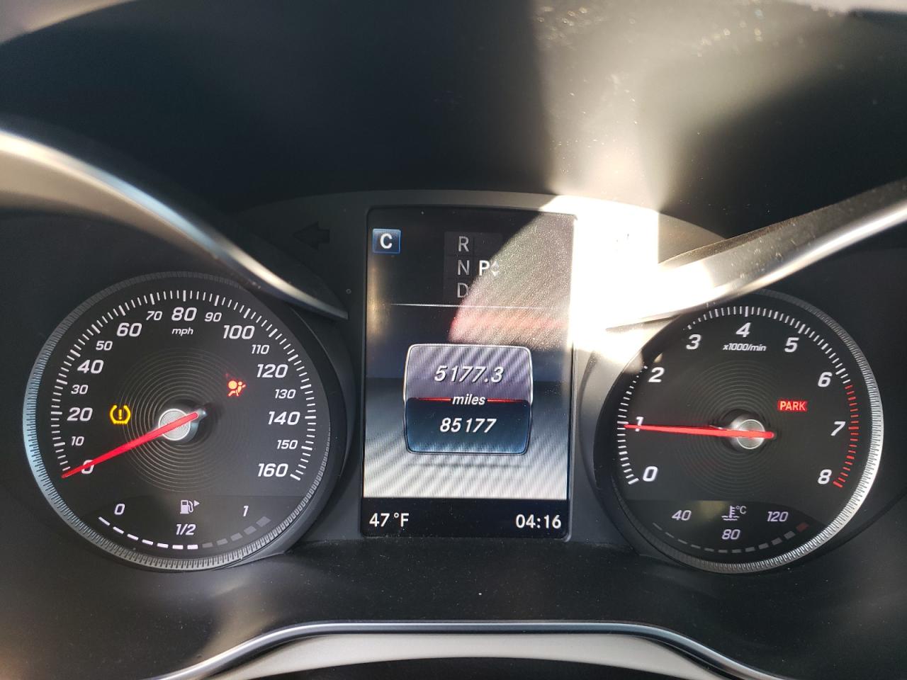 2016 Mercedes-Benz C-klasse - Image 9