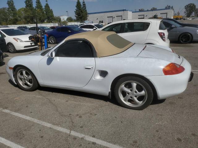 1997 PORSCHE BOXSTER   