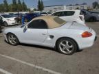 1997 PORSCHE BOXSTER    for sale at Copart CA - RANCHO CUCAMONGA