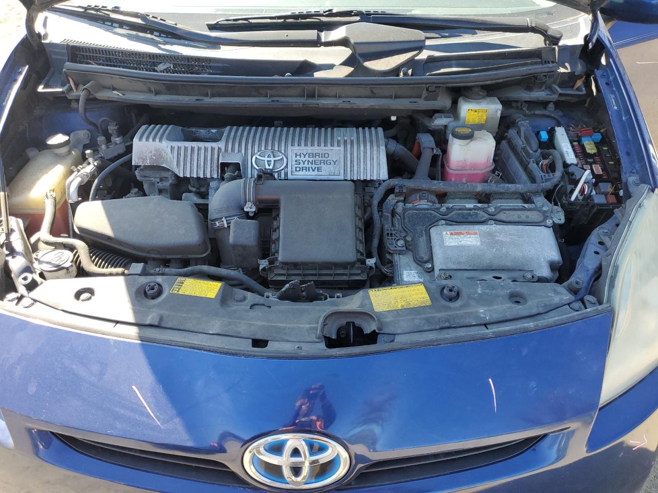 2011 Toyota Prius - Image 11