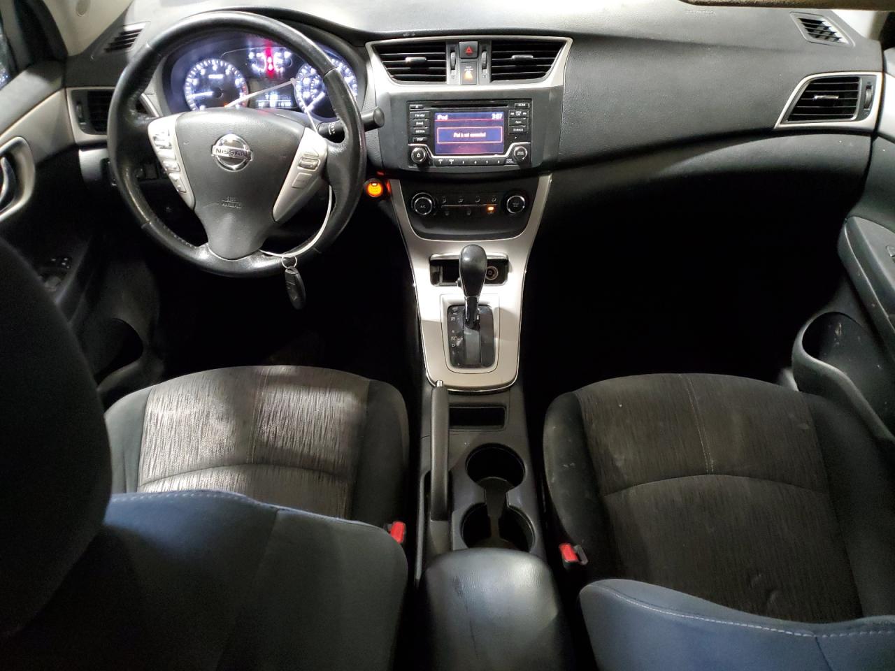 2015 Nissan Sentra - Image 8
