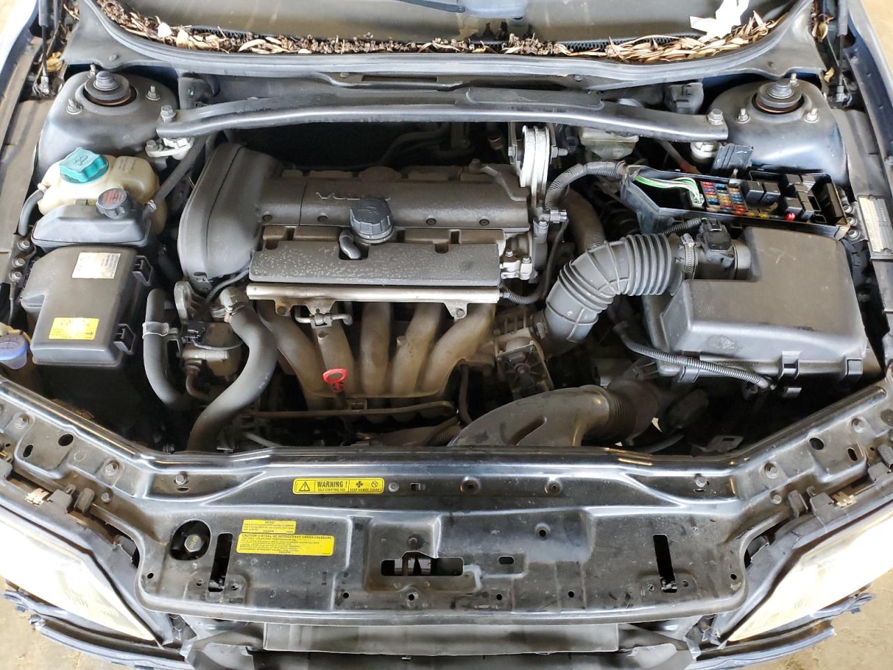 2002 Volvo S60 - Image 11